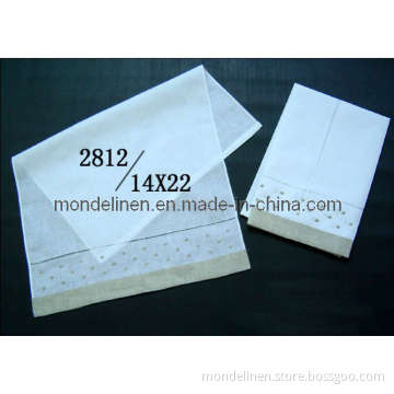 100%Linen Face Cloth
